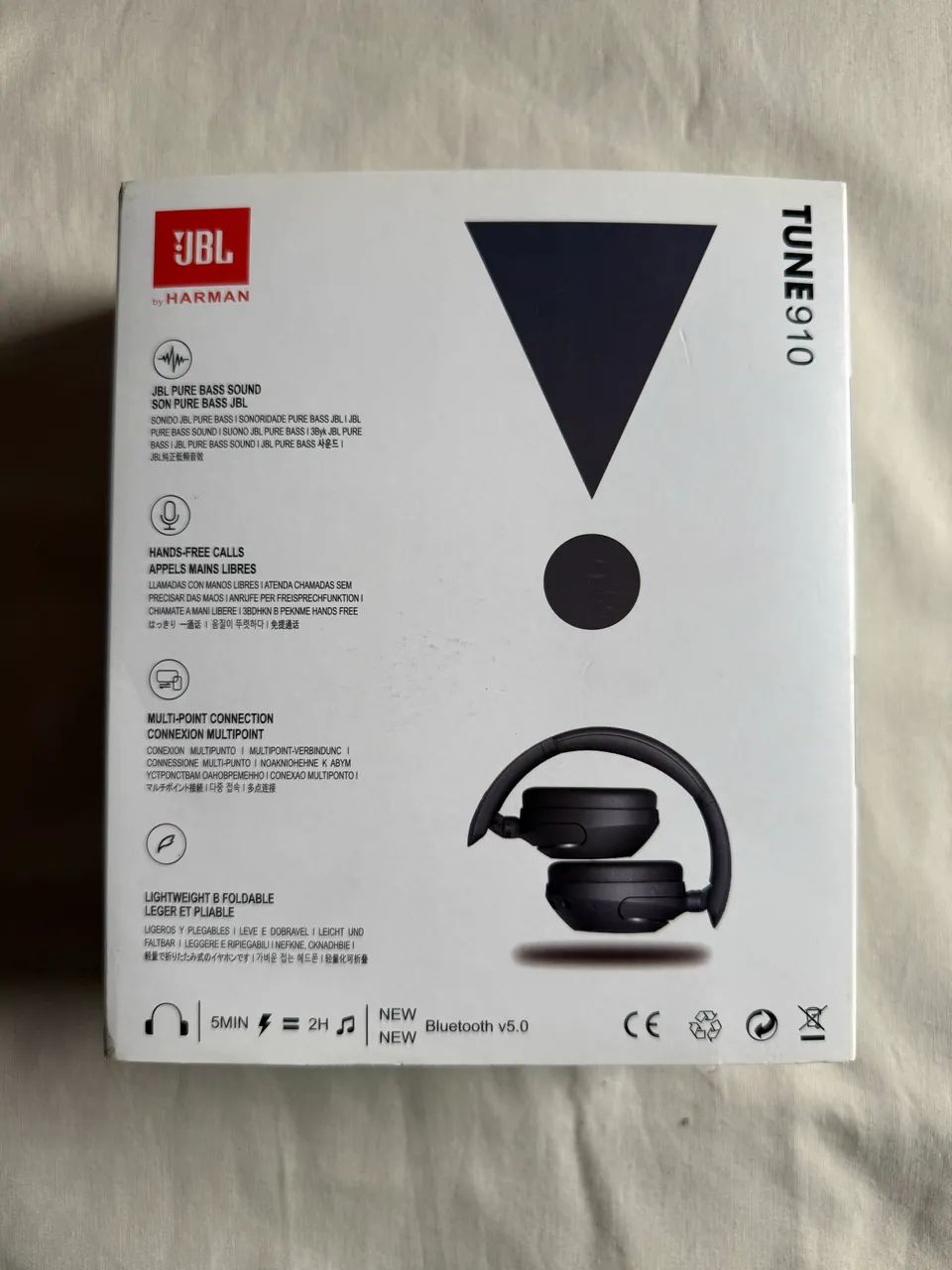 JBL FONE DE OUVIDO  - Foto 2