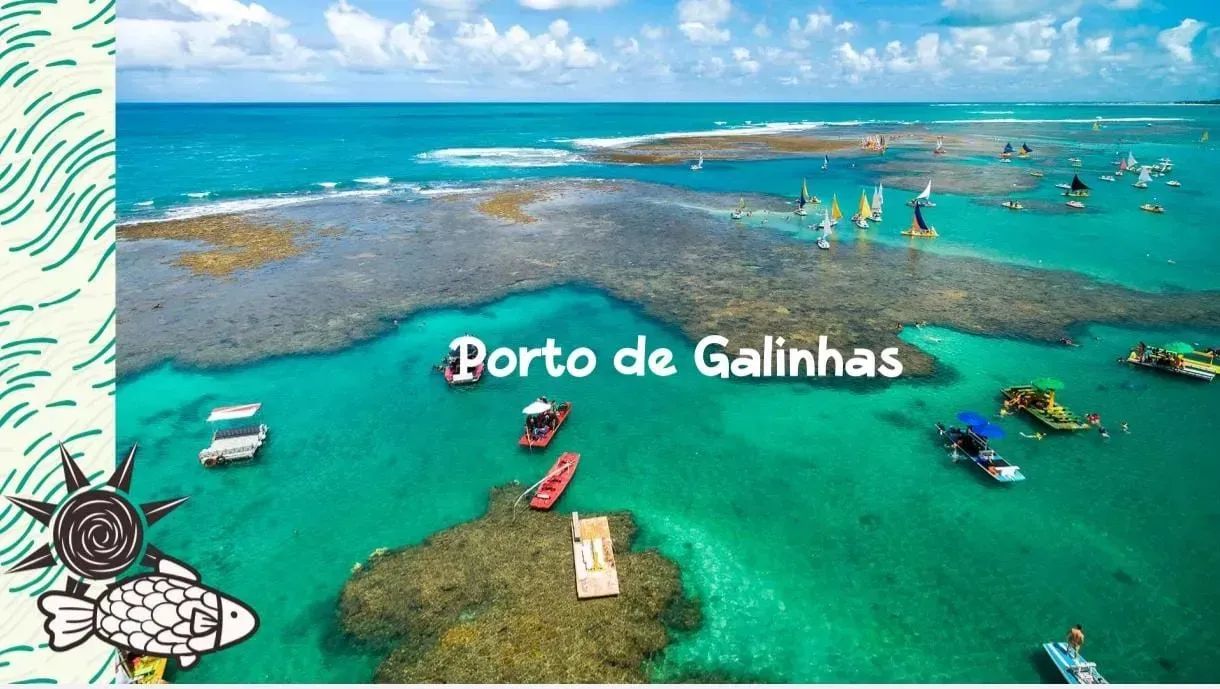 Flat Perfeito Em Porto De Galinhas - Foto 2