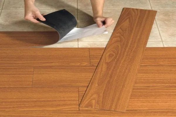 Instalação piso Laminado e Vinílico profissional