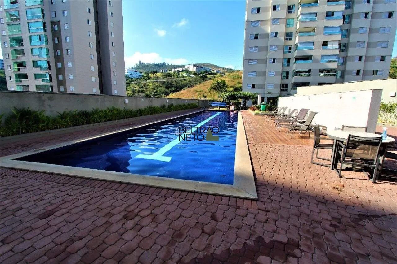 Apartamento 3 quartos para alugar no Buritis - Lazer Completo