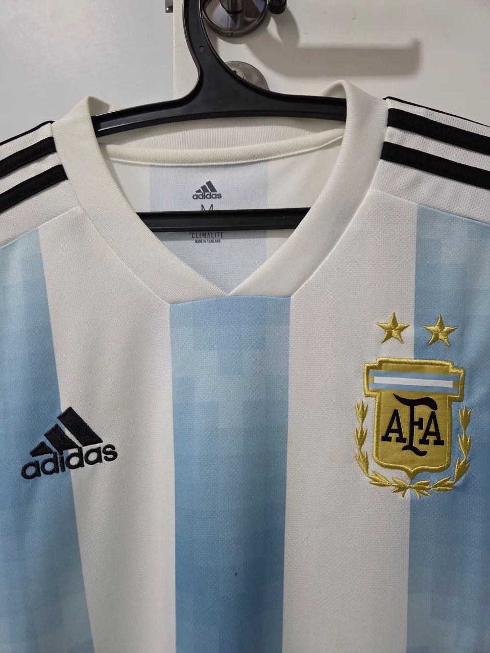 Camisa Argentina 2018 M Original - Foto 2