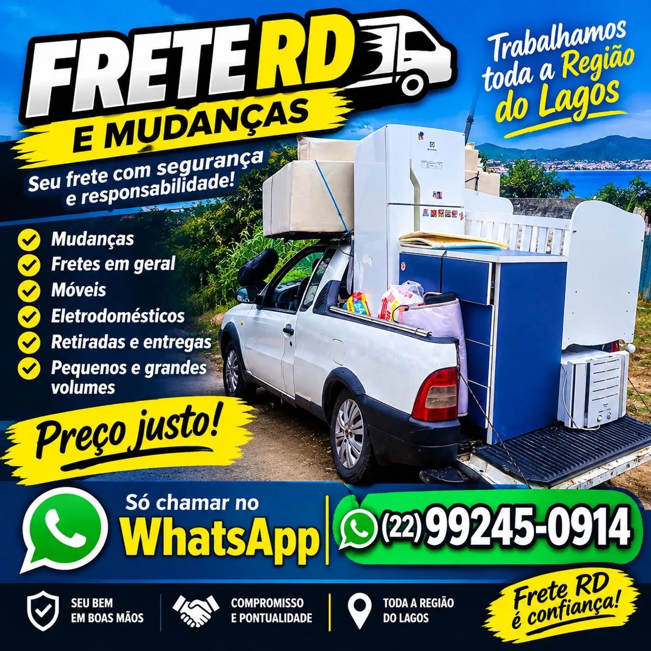 Trabalhamos com higienização e frete - Foto 4