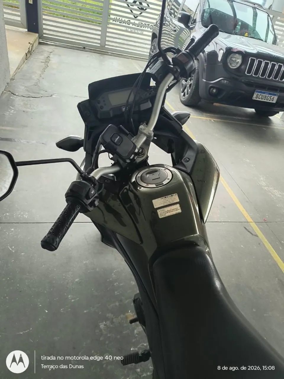 Xre 190 flex ABS 2017 - Foto 2