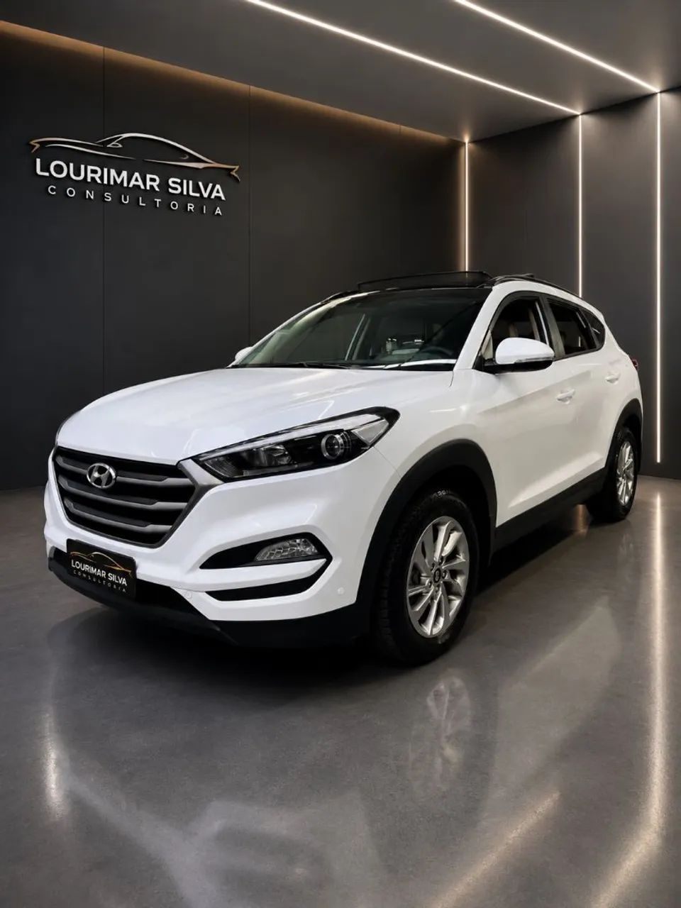 Hyundai Tucson Tucson GLS 1.6 Turbo 16V Aut. 2022