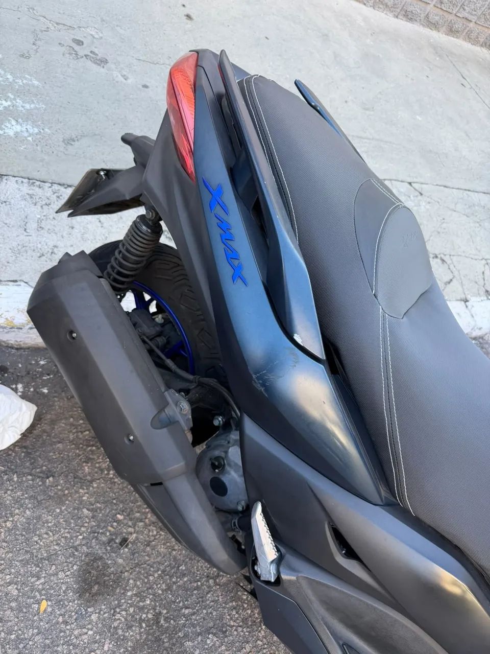 Xmax 250 - Foto 2