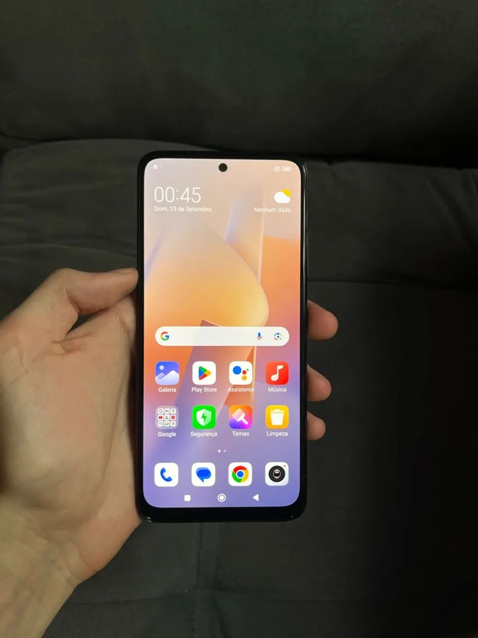 xiaomi redmi note 11 - 128gb - 48mp