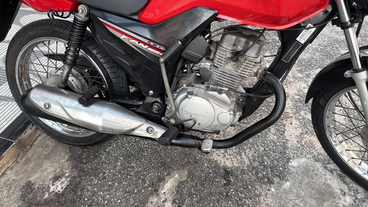 Honda 125 - (2017) - Foto 3