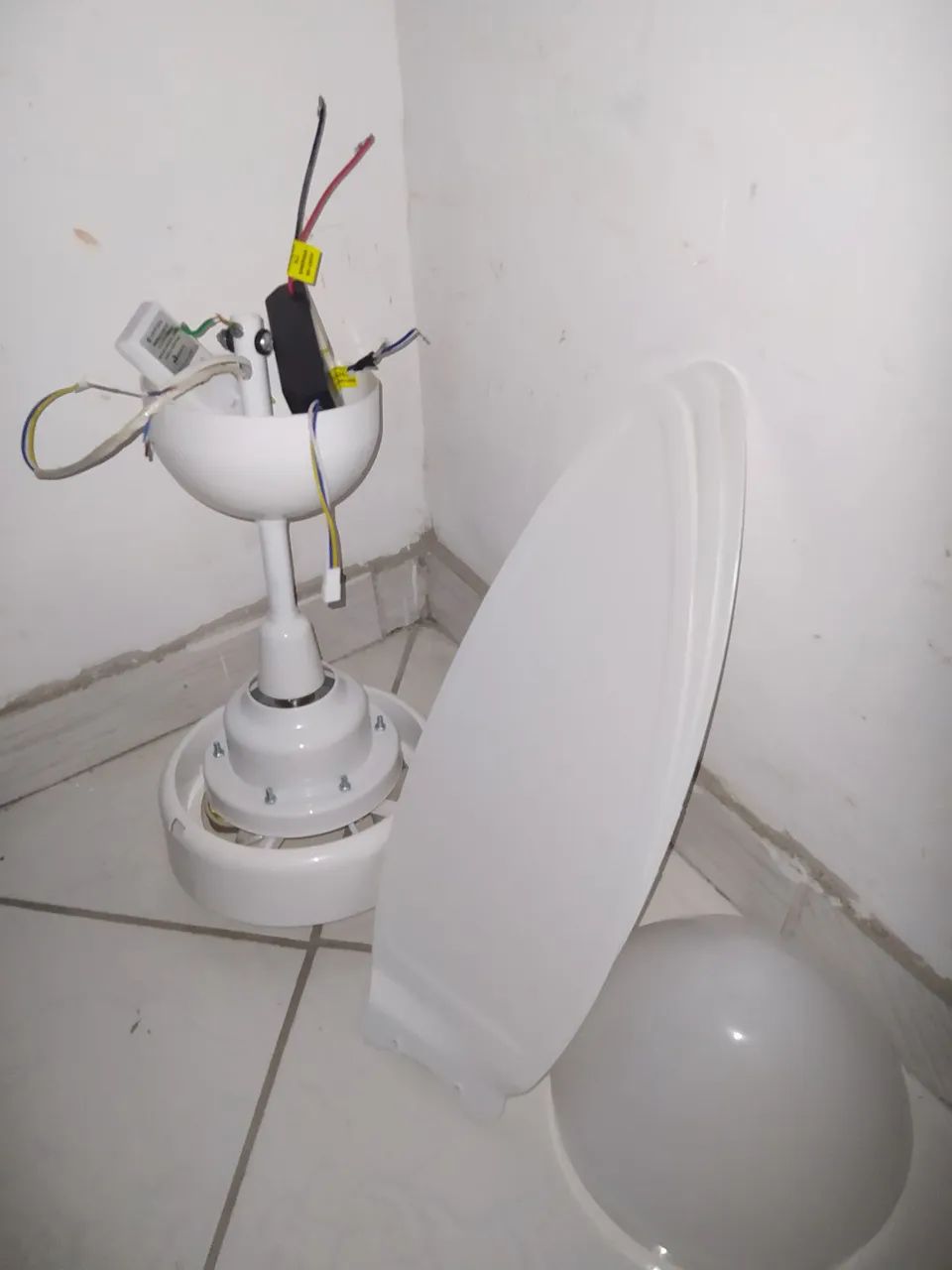 Ventilador de teto  - Foto 6