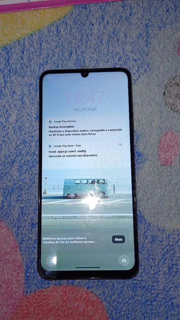 Celular realme Note 60s  - Foto 2