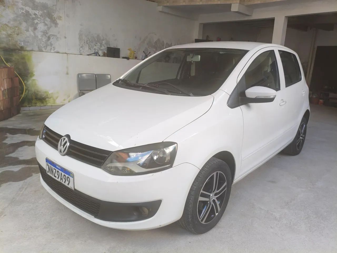 Volkswagen Fox 2012
