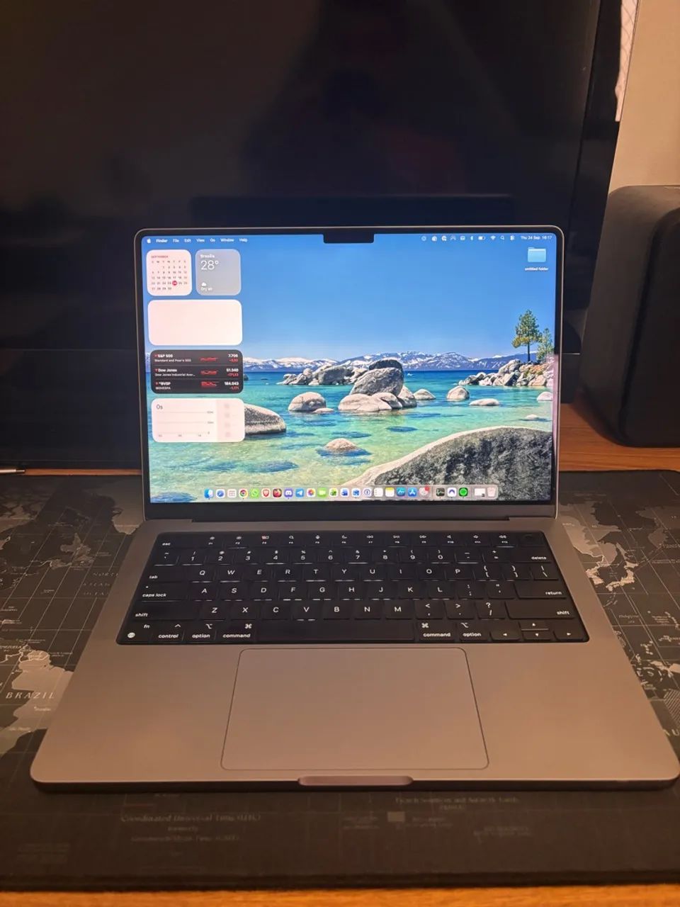 MacBook PRO M1Pro - 16GB RAM - 500GB SSD - Foto 5