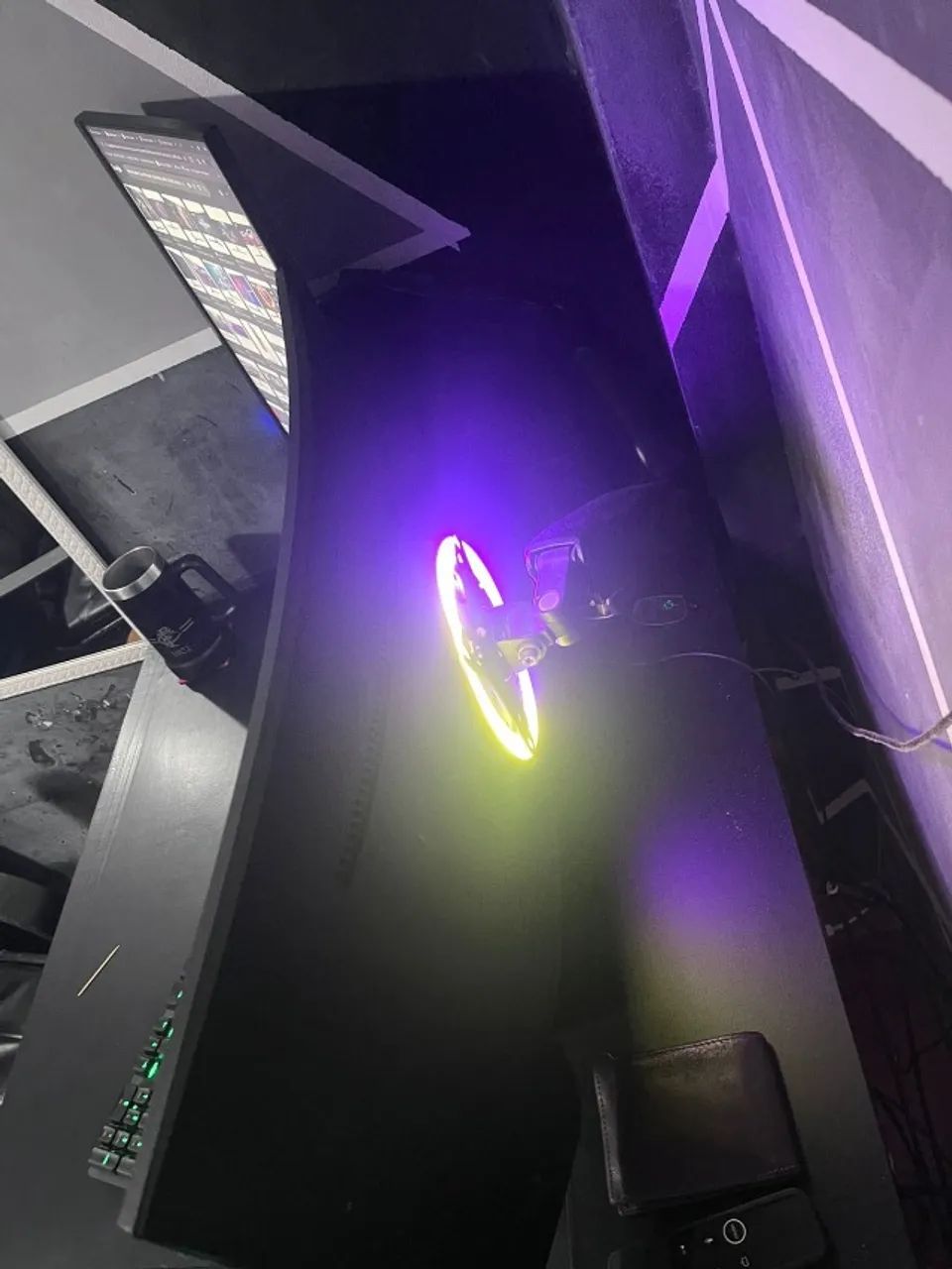 Monitor Gamer Curvo Philco 30", Ultra Wide, 144Hz, Full HD, 1ms - Foto 2