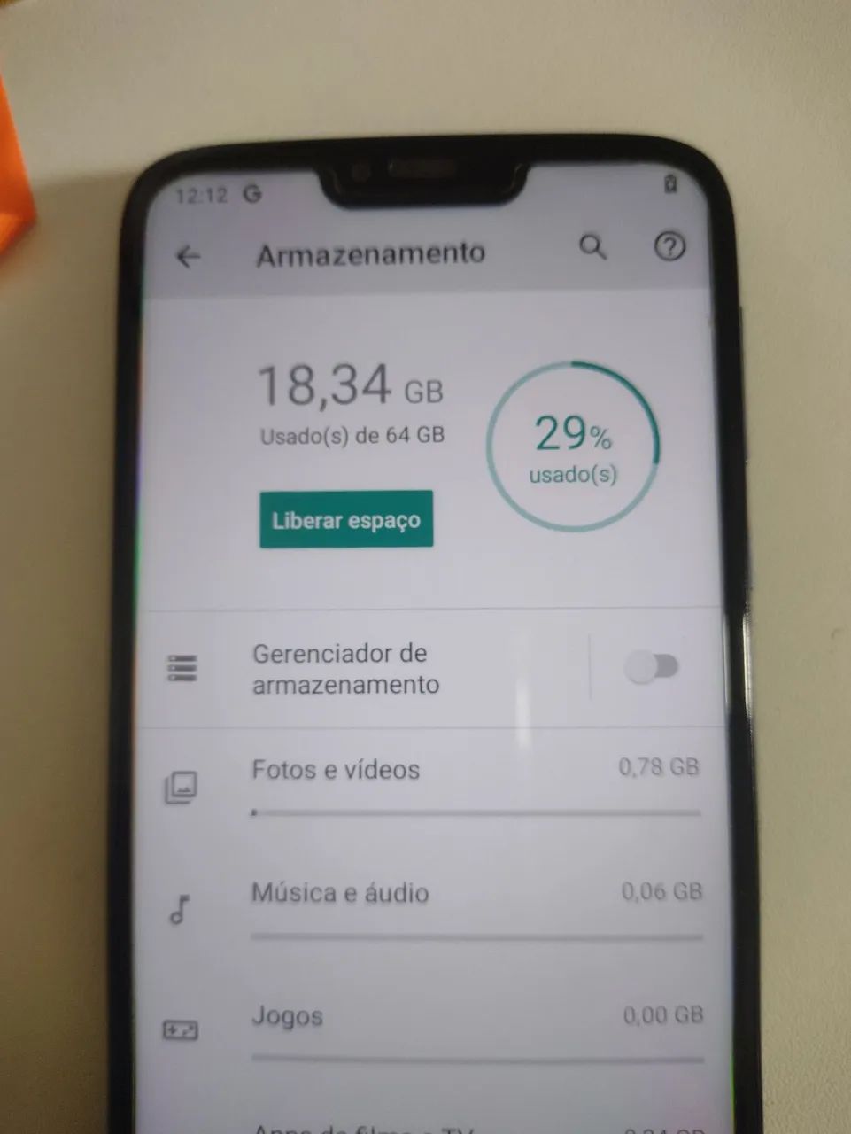 Moto G7 power  - Foto 3