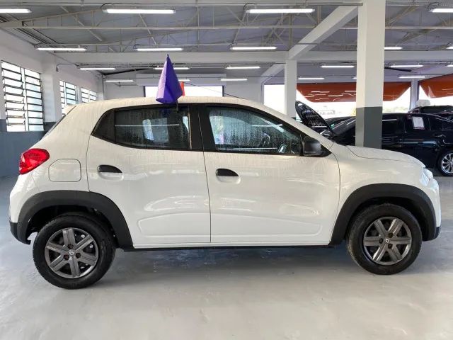 Renault Kwid Zen 1.0 Flex 12V 5P Mec. 2025 - Foto 5