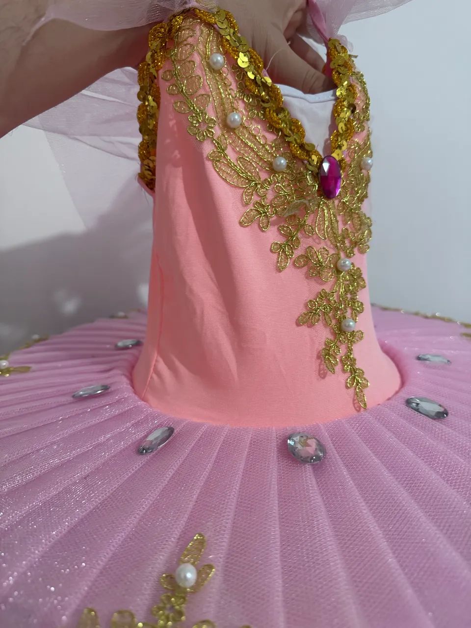 Tutu de ballet infantil  - Foto 3
