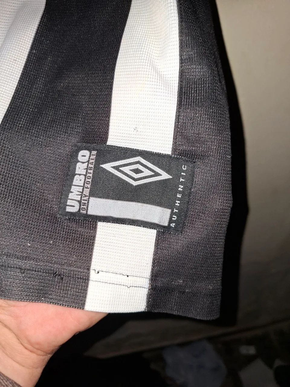 Camisa santos umbro - Foto 2