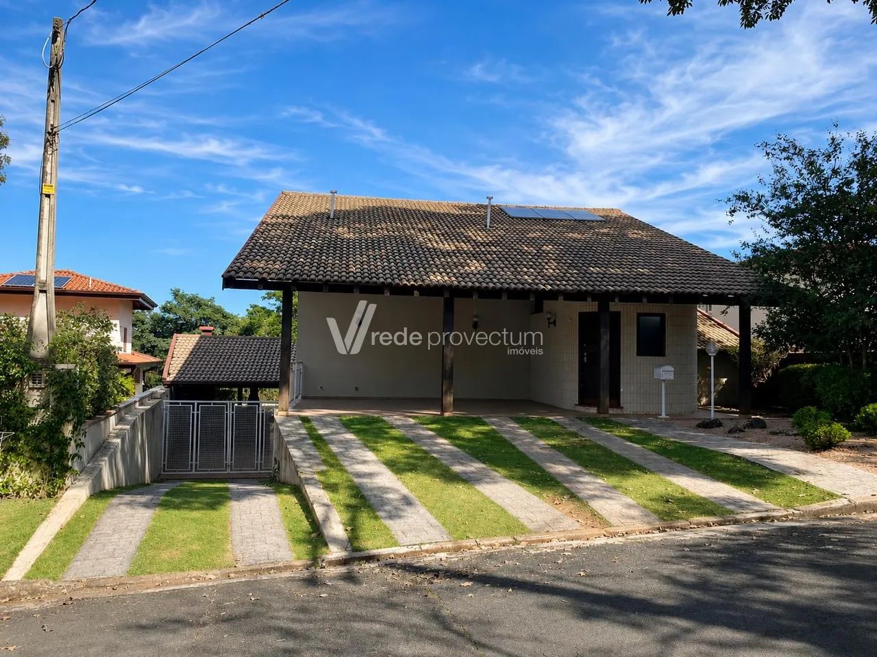 casa - Jardim Botânico (Sousas) - Campinas - Foto 2