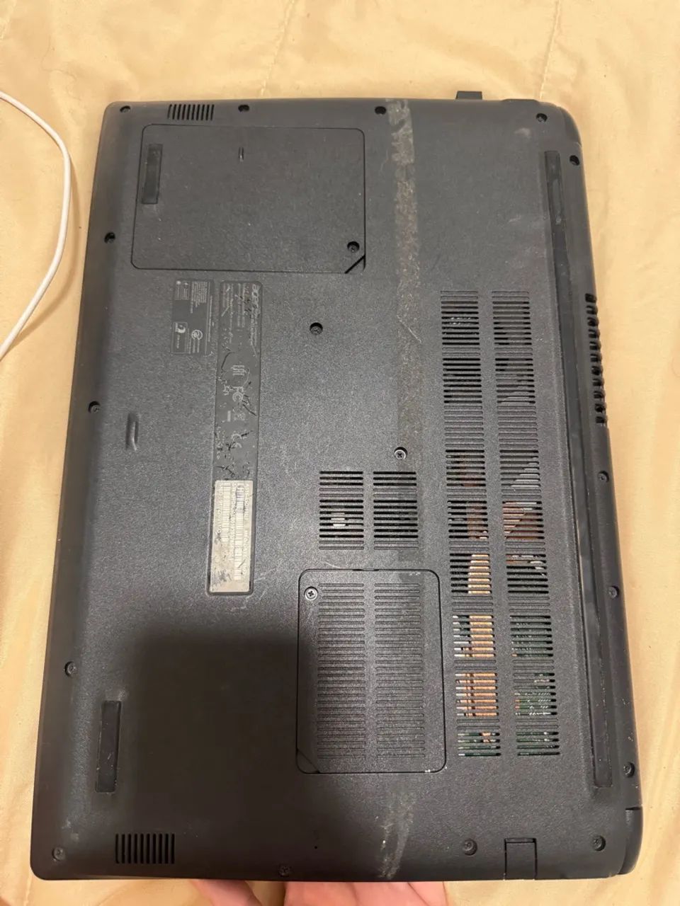 Notebook Acer aspire 5 - Foto 2