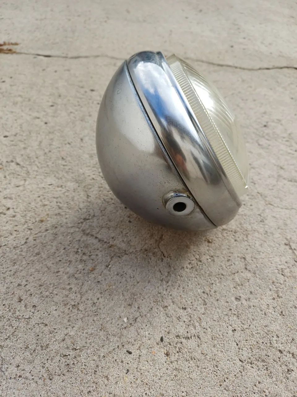 Farol moto custom - Foto 3