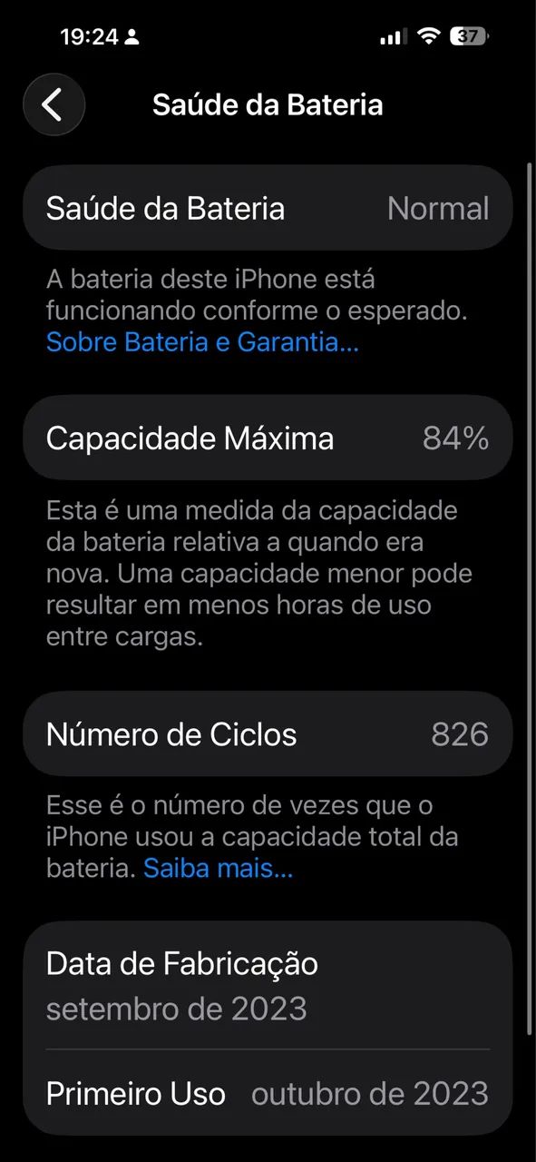 IPhone 15 Pró Max 256gb 