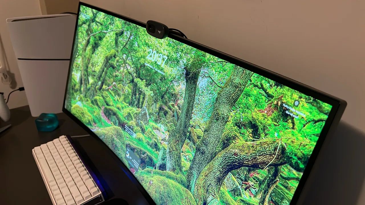 Monitor LG UltraWide 34 Polegadas Modelo: 34G600A - Foto 4
