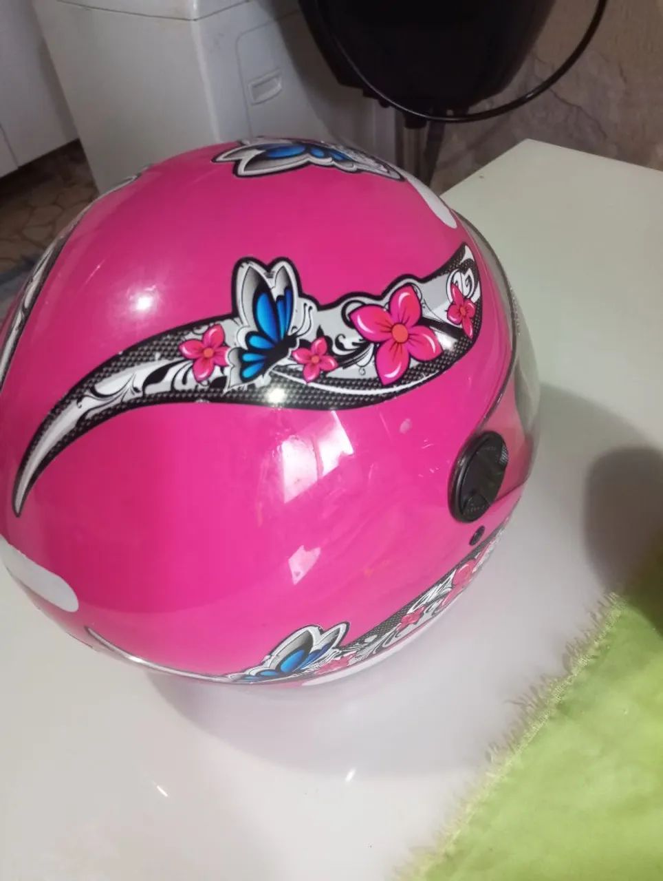 Cx bluetooth e capacete ? feminino  - Foto 5