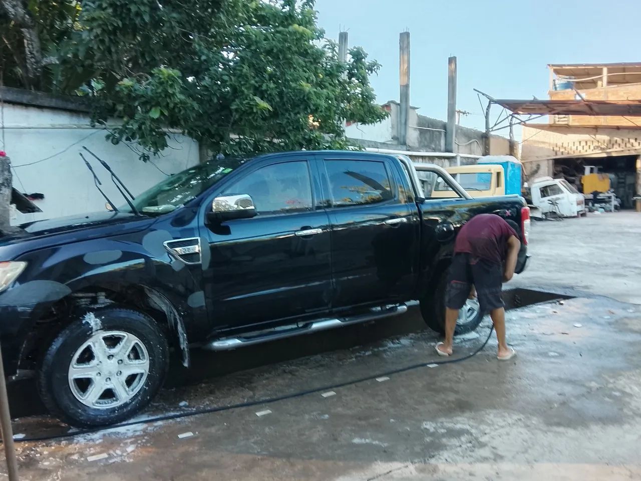 Ford Ranger XLT 3.2 20V 4X4 CD DIESEL 2015