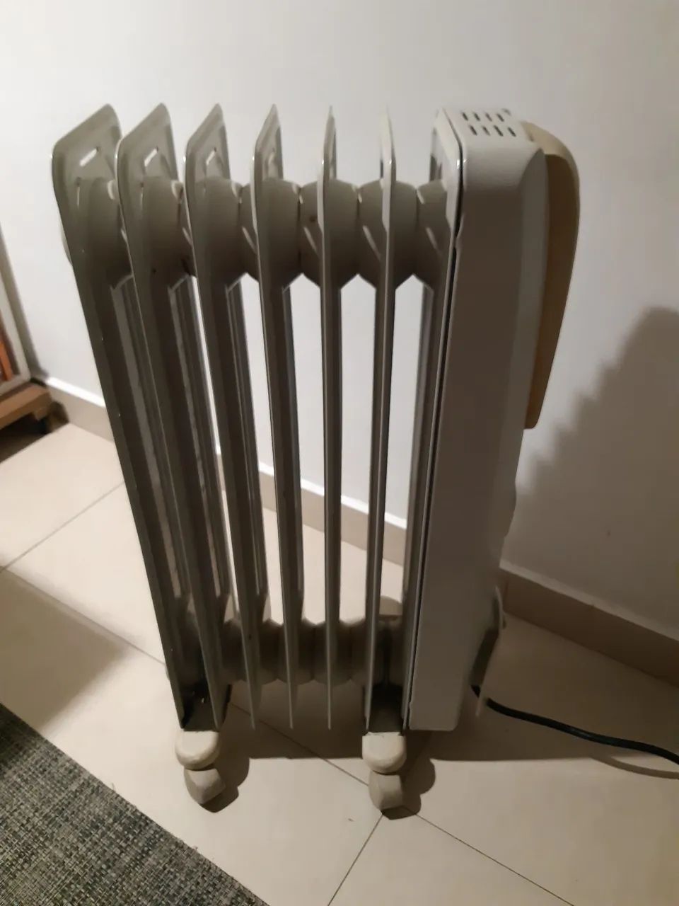 Aquecedor a óleo 