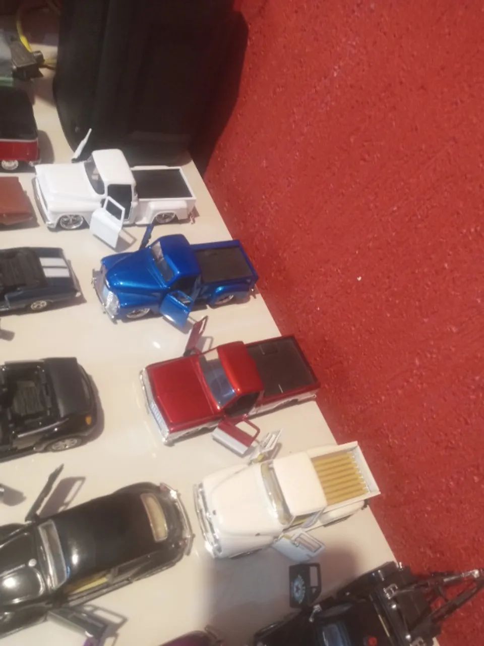 Miniaturas de carrinhos - Foto 2