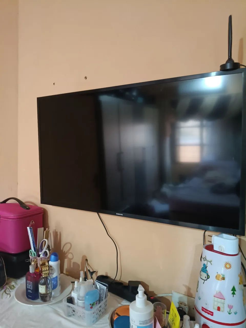 Vende-se tv 40 polegadas Samsung - Foto 2