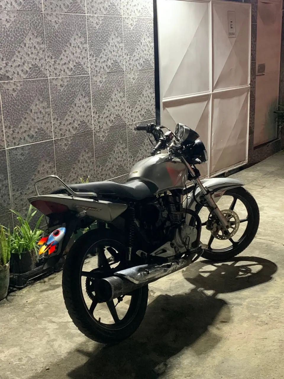 Titan 150 ES 2008 - Foto 2