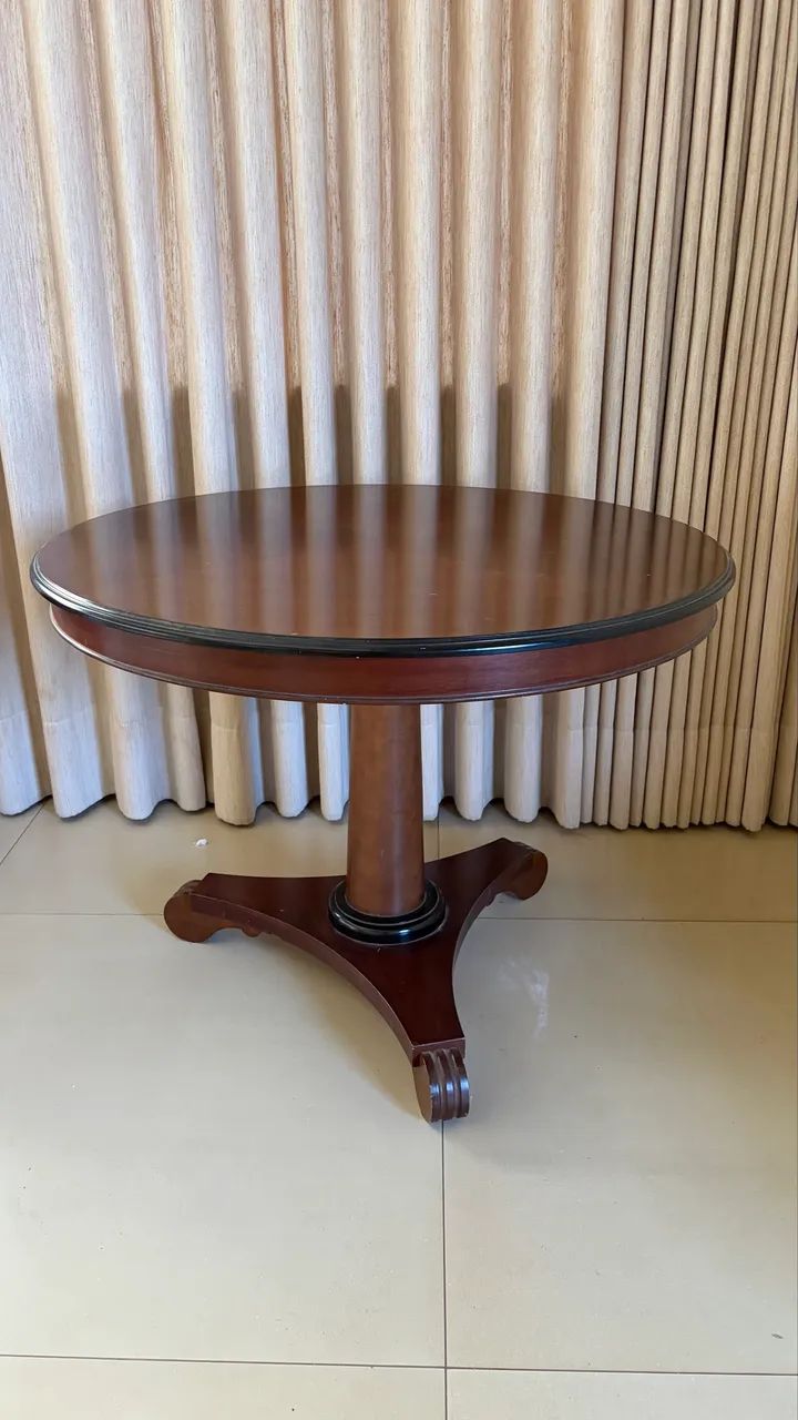 Mesa madeira maciça  - Foto 2