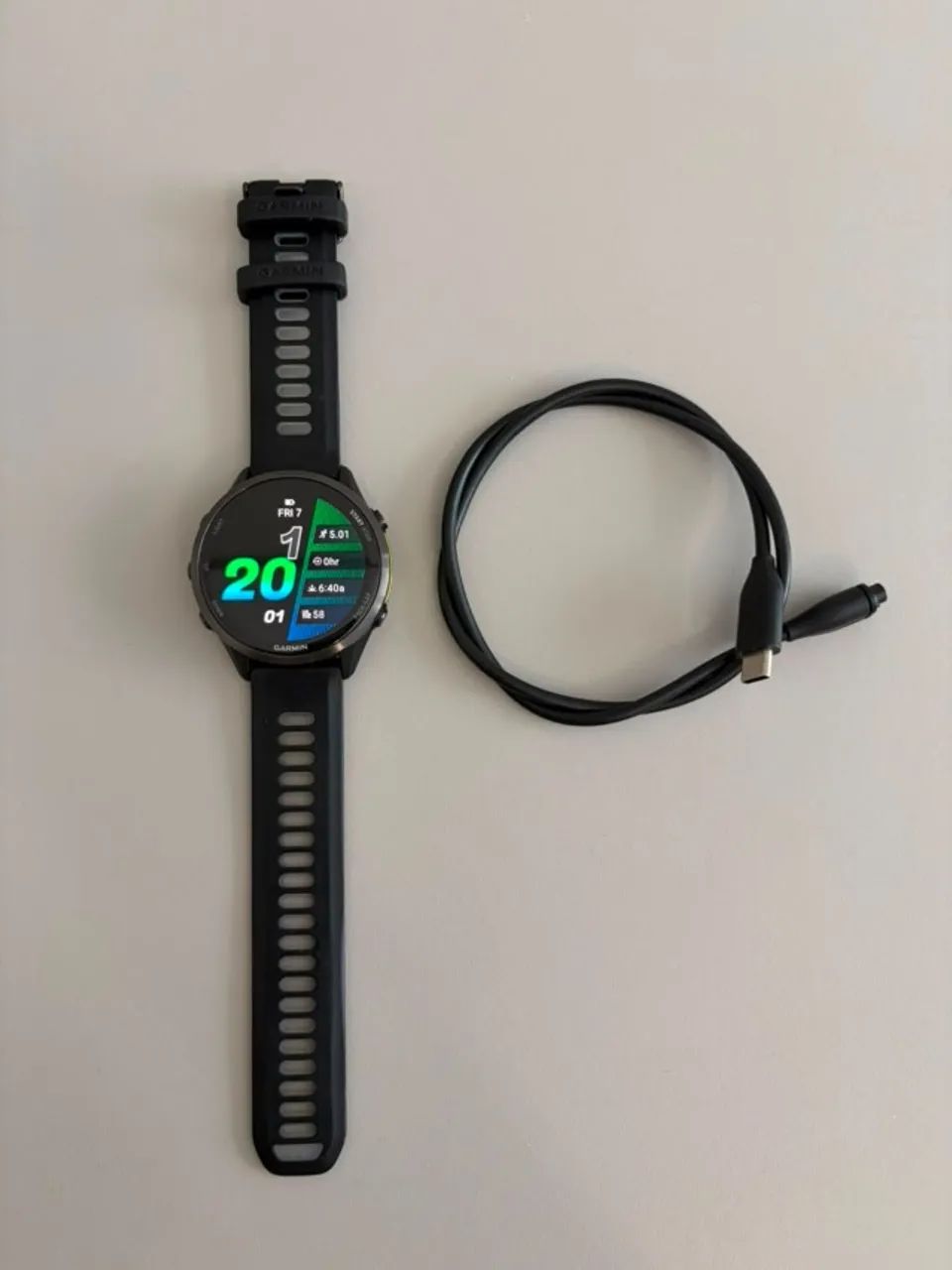 Relógio Garmin Forerunner 970