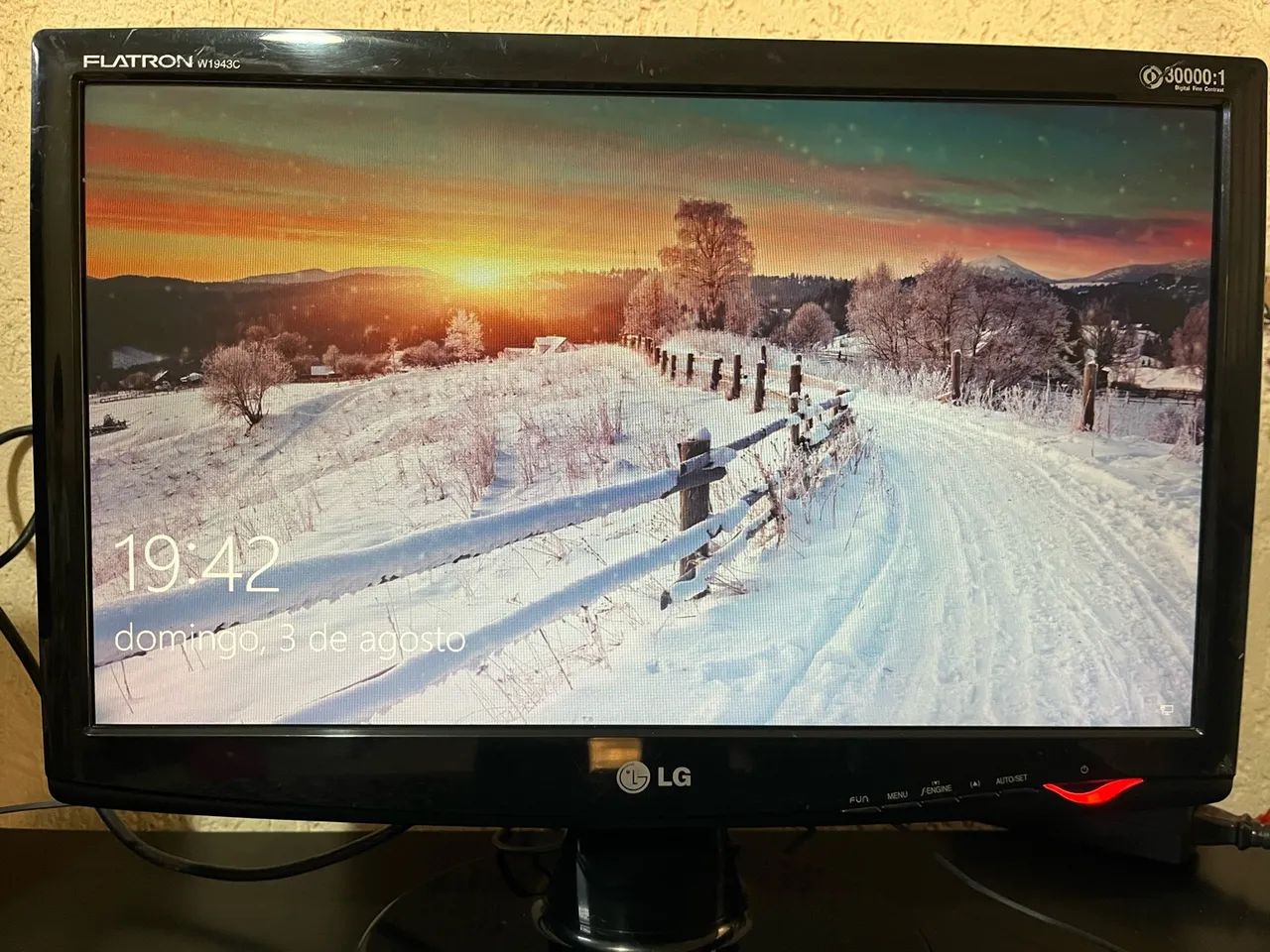 Monitor LG 18,5 - Foto 4