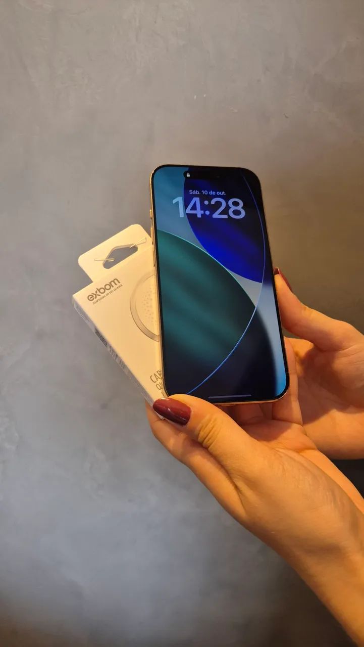 Iphone 16 pro 128gb - Foto 2