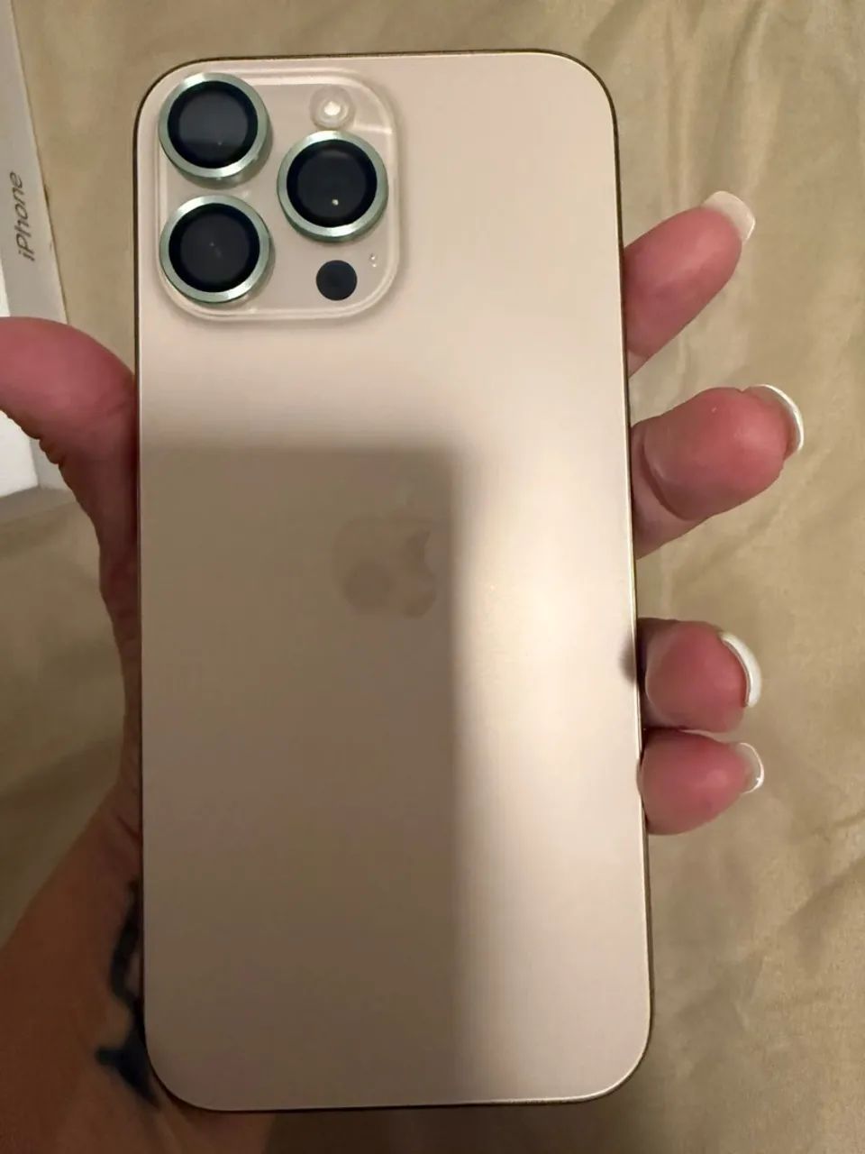 Iphone 16 Pro Max  - Foto 3
