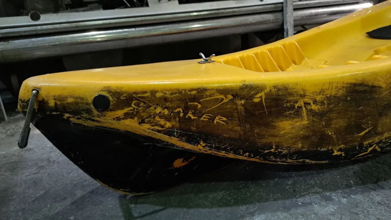 Caiaque  3,6 metros  - Foto 2