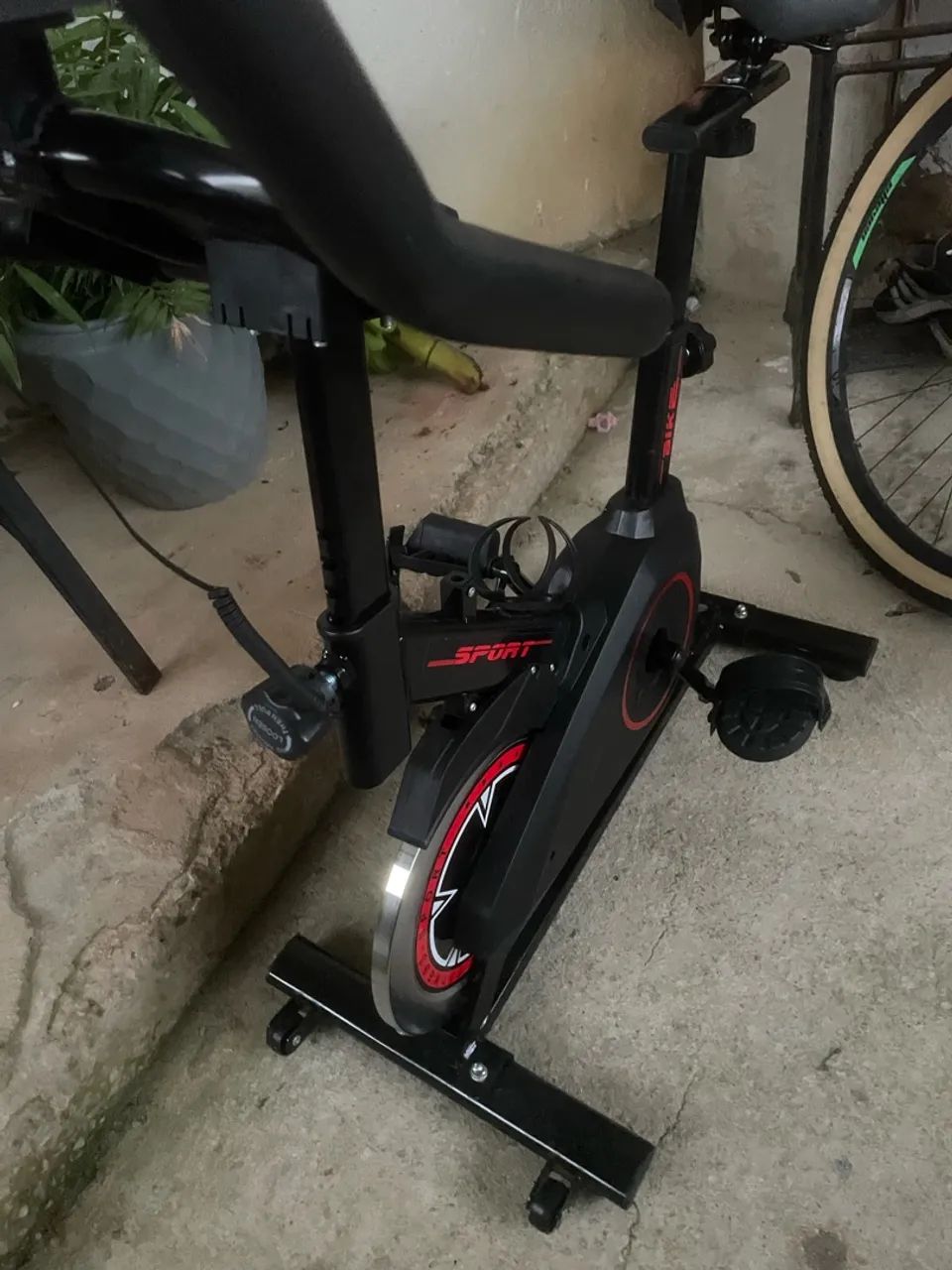Bicicleta ergométrica  - Foto 2
