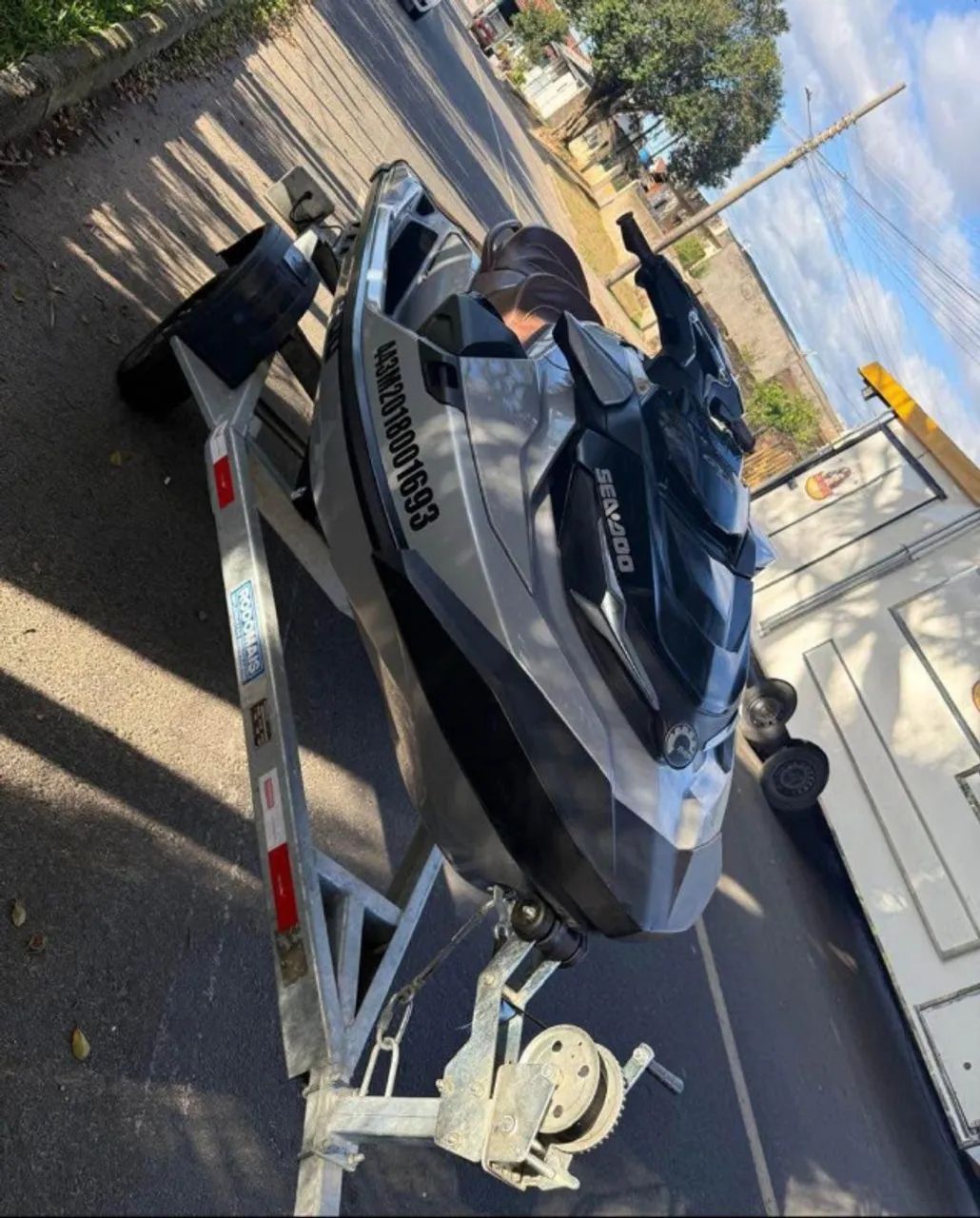 Jet Ski SEA DOO GTX Limited 300  - Foto 7