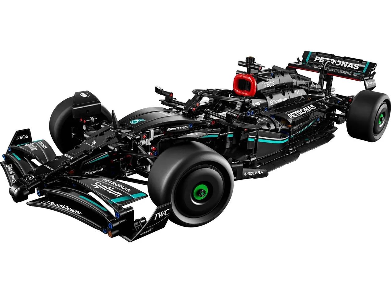 Lego fórmula 1