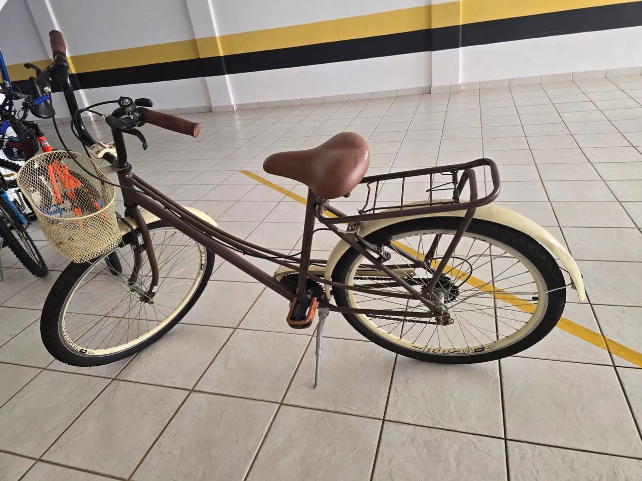 Vendo bicicleta retrô - Foto 2