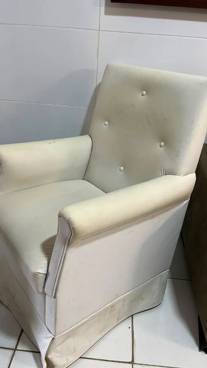 Cadeira de amamentação 