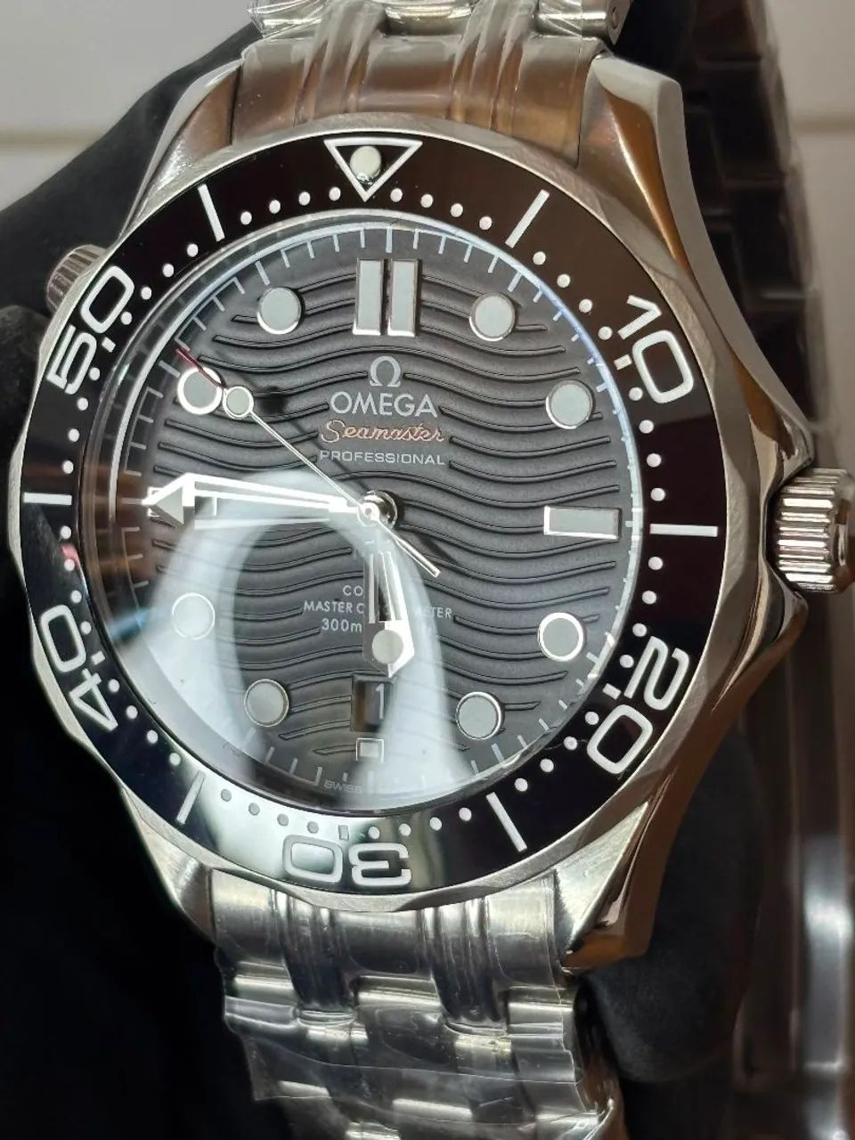 Relógio Omega Seamaster Diver 300m - Foto 2