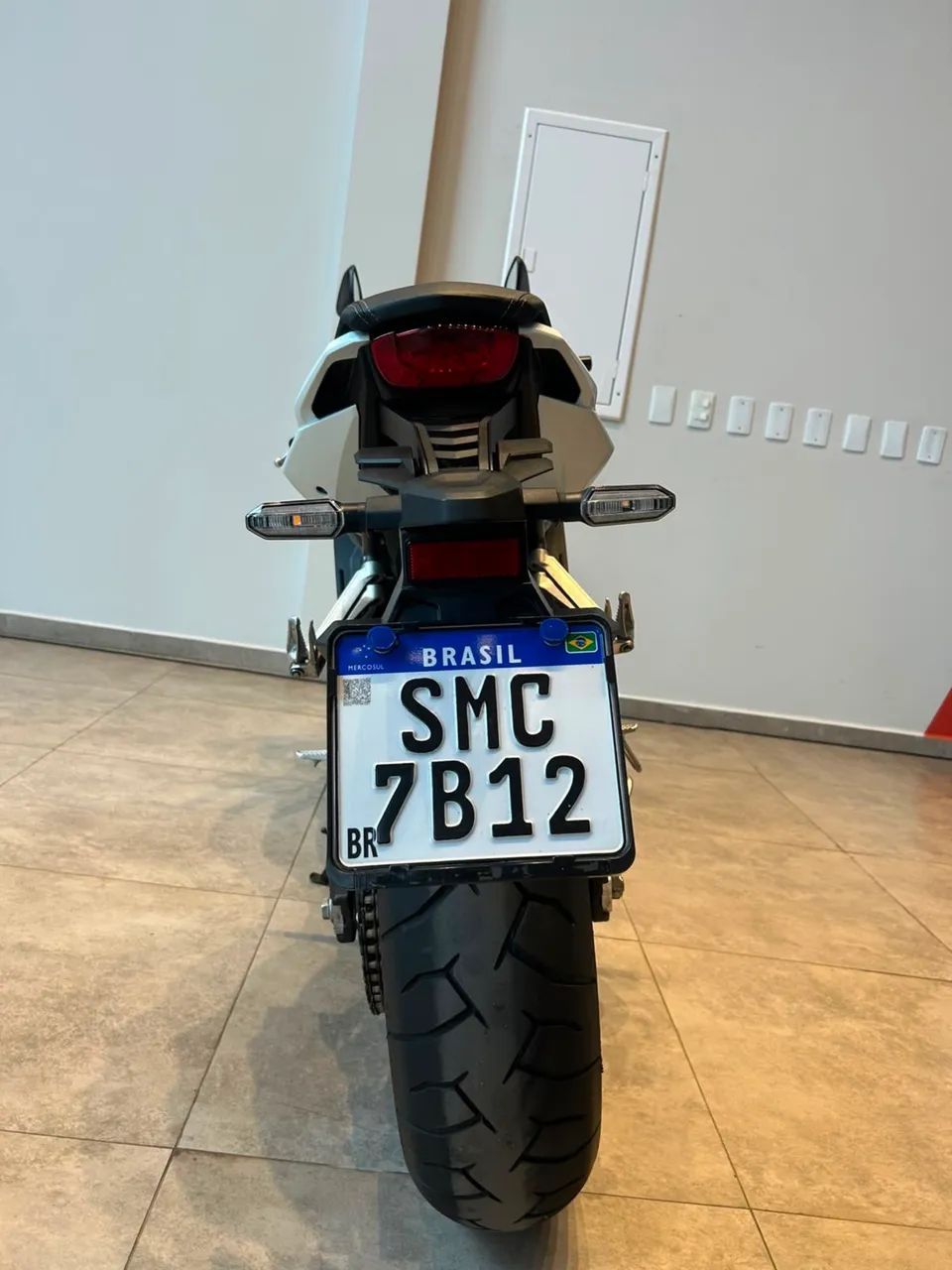 CBR 650 R - Foto 3