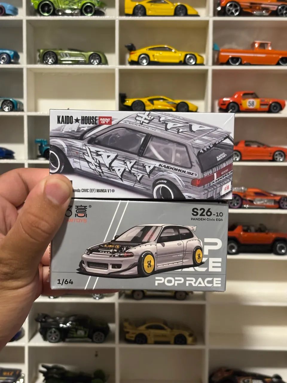 Dupla civic