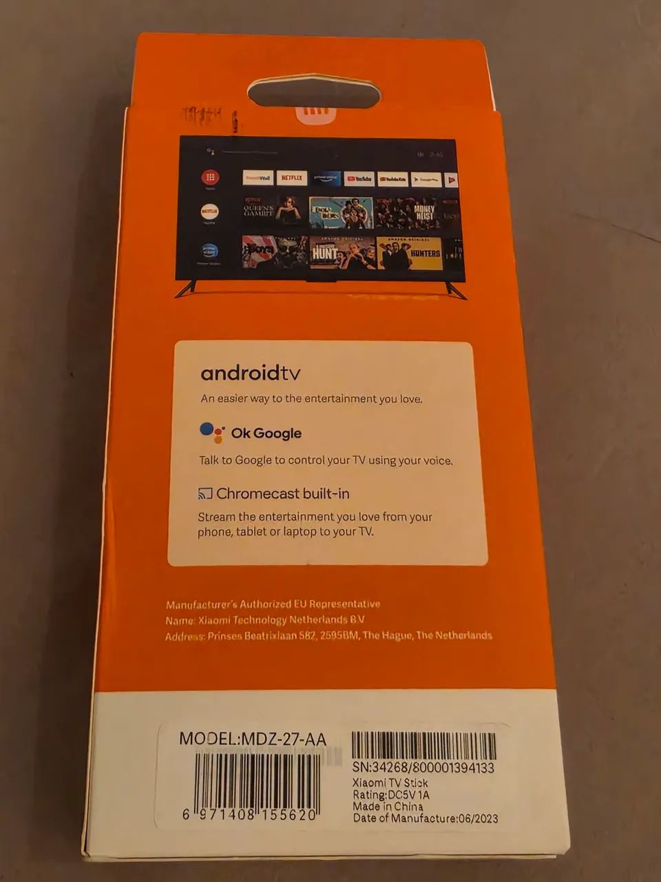 Xiaomi Mi Stick 4k - Foto 3