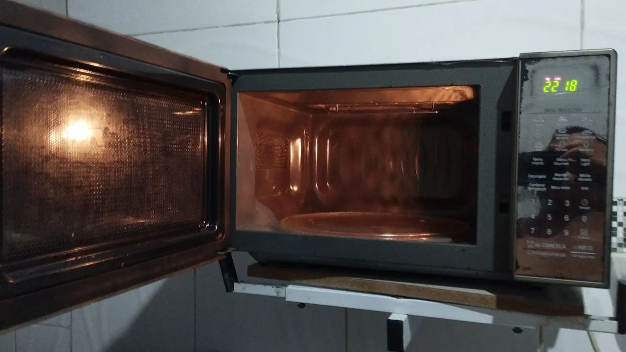 Microondas  - Foto 2