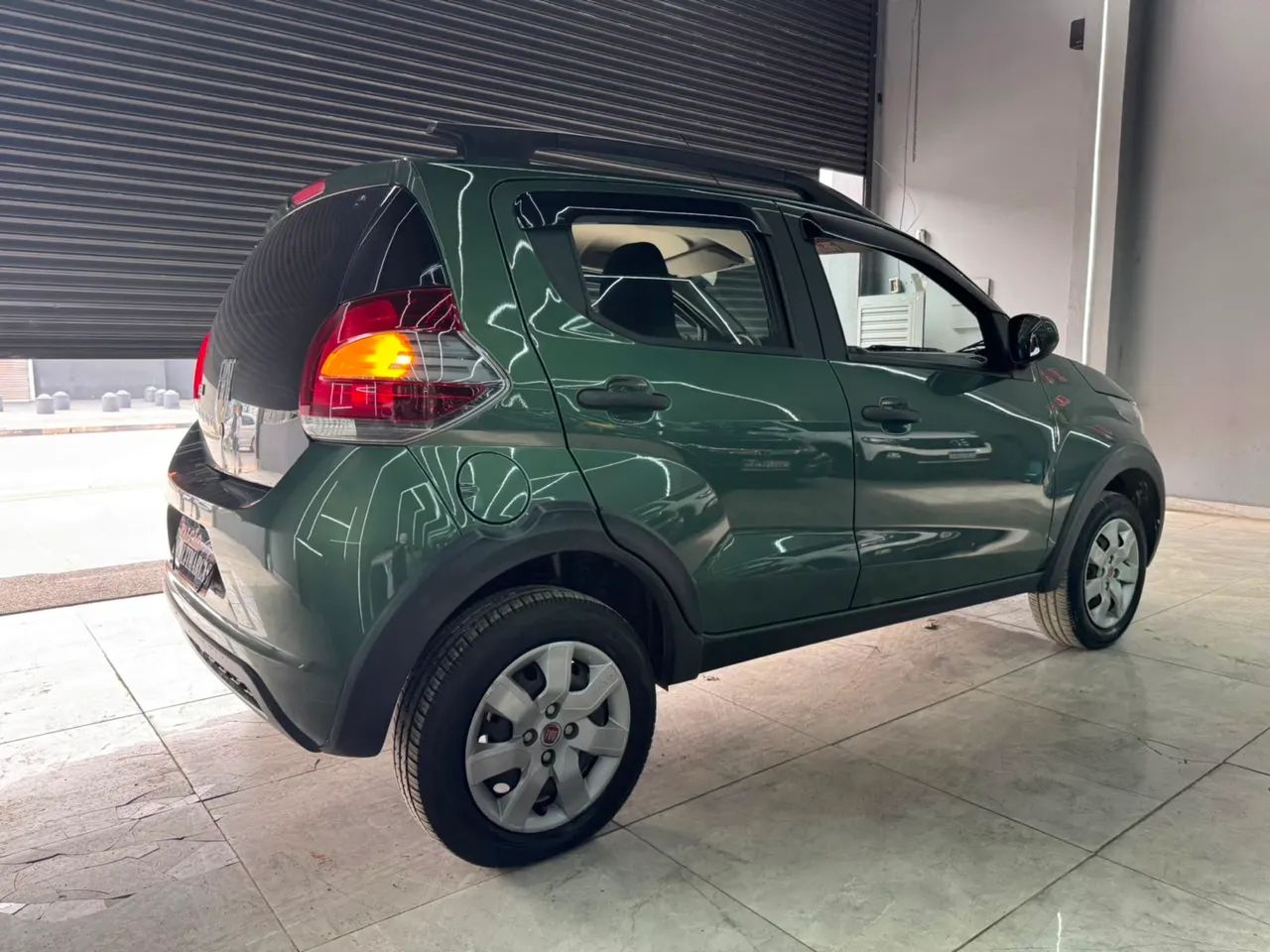 Fiat Mobi WAY 1.0 Fire Flex 5P. 2019 - Foto 4