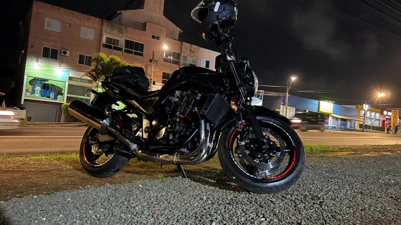 Bandit 650N - impecável  - Foto 3