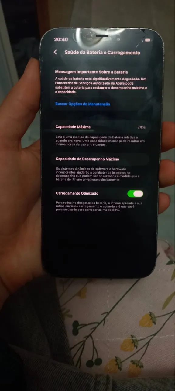 iPhone 12 Pro Max  - Foto 5